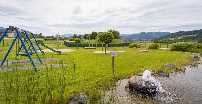 Sport- und Freizeitzentrum St. Georgen