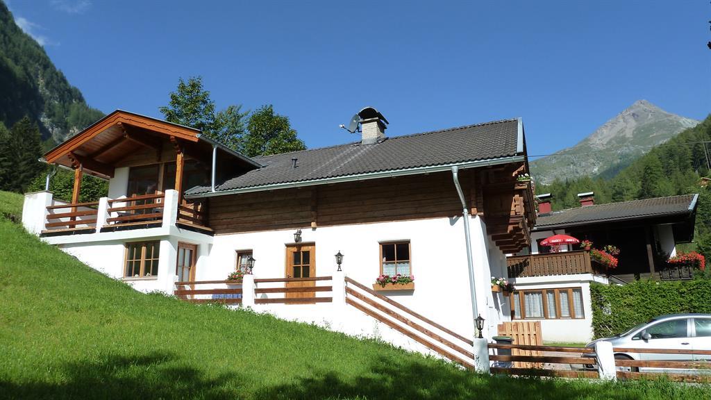 Chalet Alpin