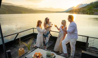 Lake Enchant Beispielbild