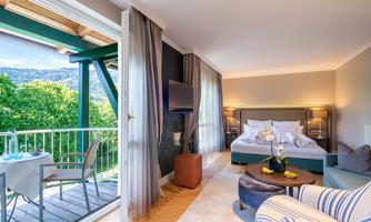 KOLLERs Hotel DZ Zugvogel