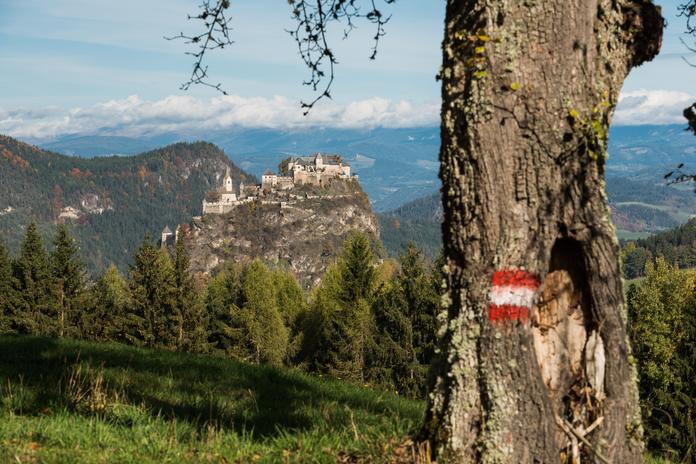Weitwanderweg Vierbergeweg