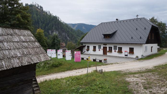 Das Museum am Peršmanhof