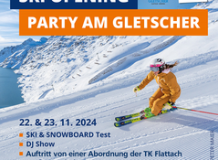 Ski Opening Mölltaler Gletscher