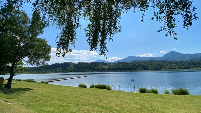 Strandbad Gösselsdorfer See