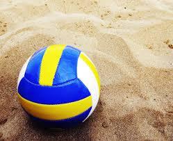 Beachvolleyballplatz