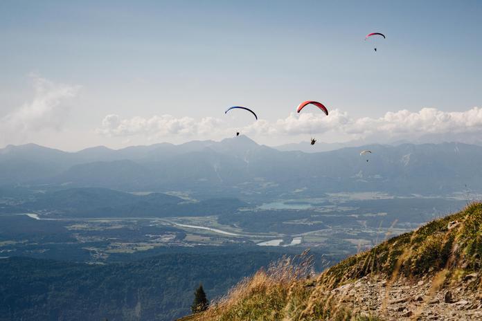 Paragliding Center fly4you