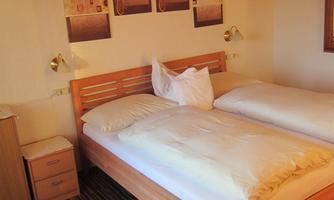 Doppelzimmer Balkon