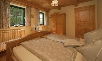 Schlafzimmer Whg 3