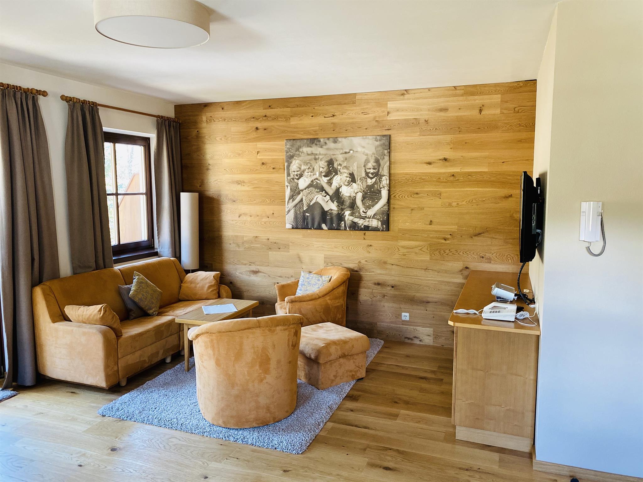 Appartements Oswaldeck