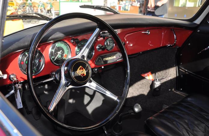 Porsche Automuseum Gmünd