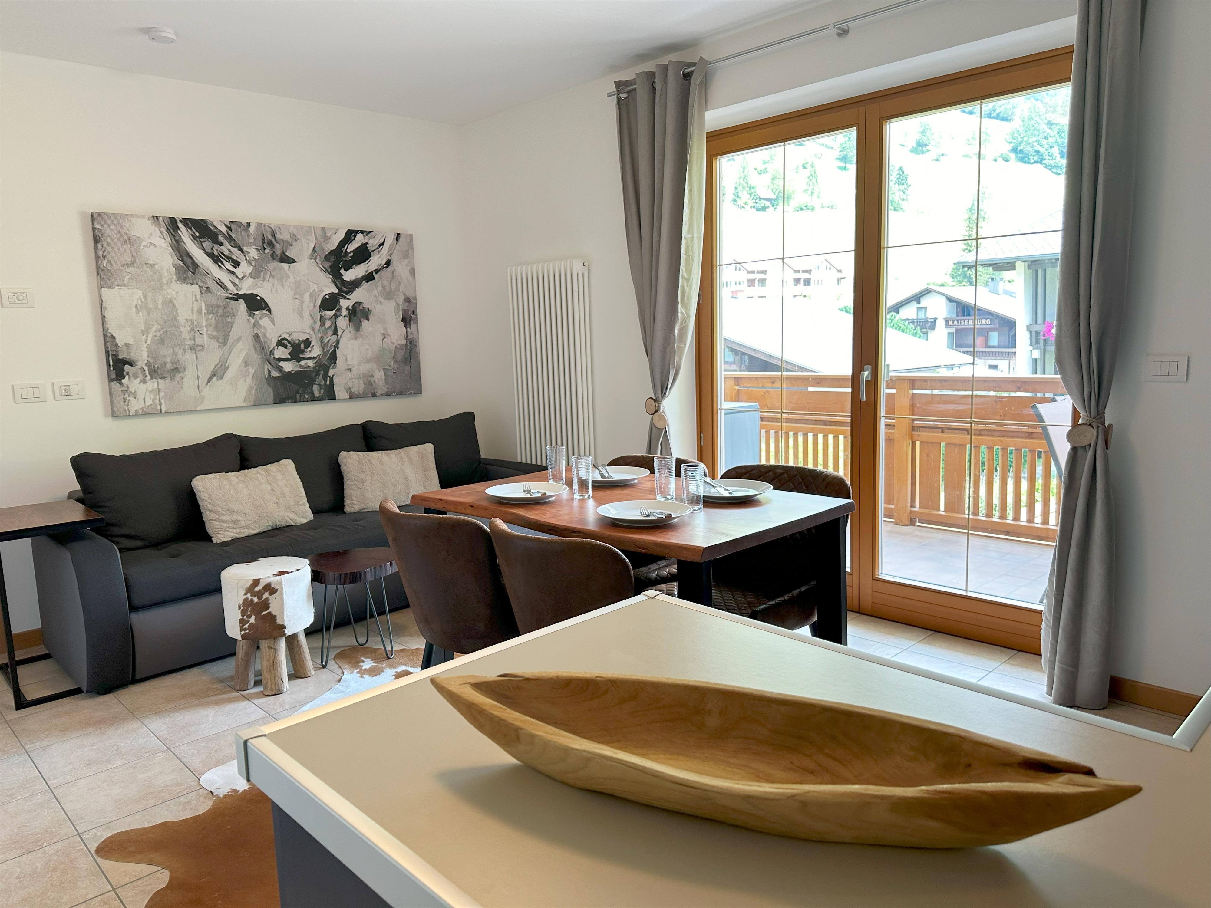 Appartement Rehkitz