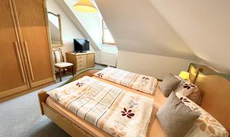 Bergkristall Schlafzimmer