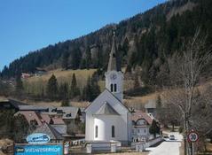 ev. Kirche Bad Kleinkirchheim ev. Kirche Bad Kleinkirchheim