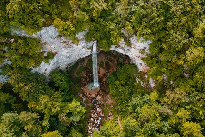 Wildensteiner Wasserfall