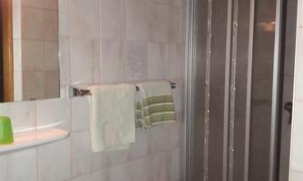 Dusche, WC
