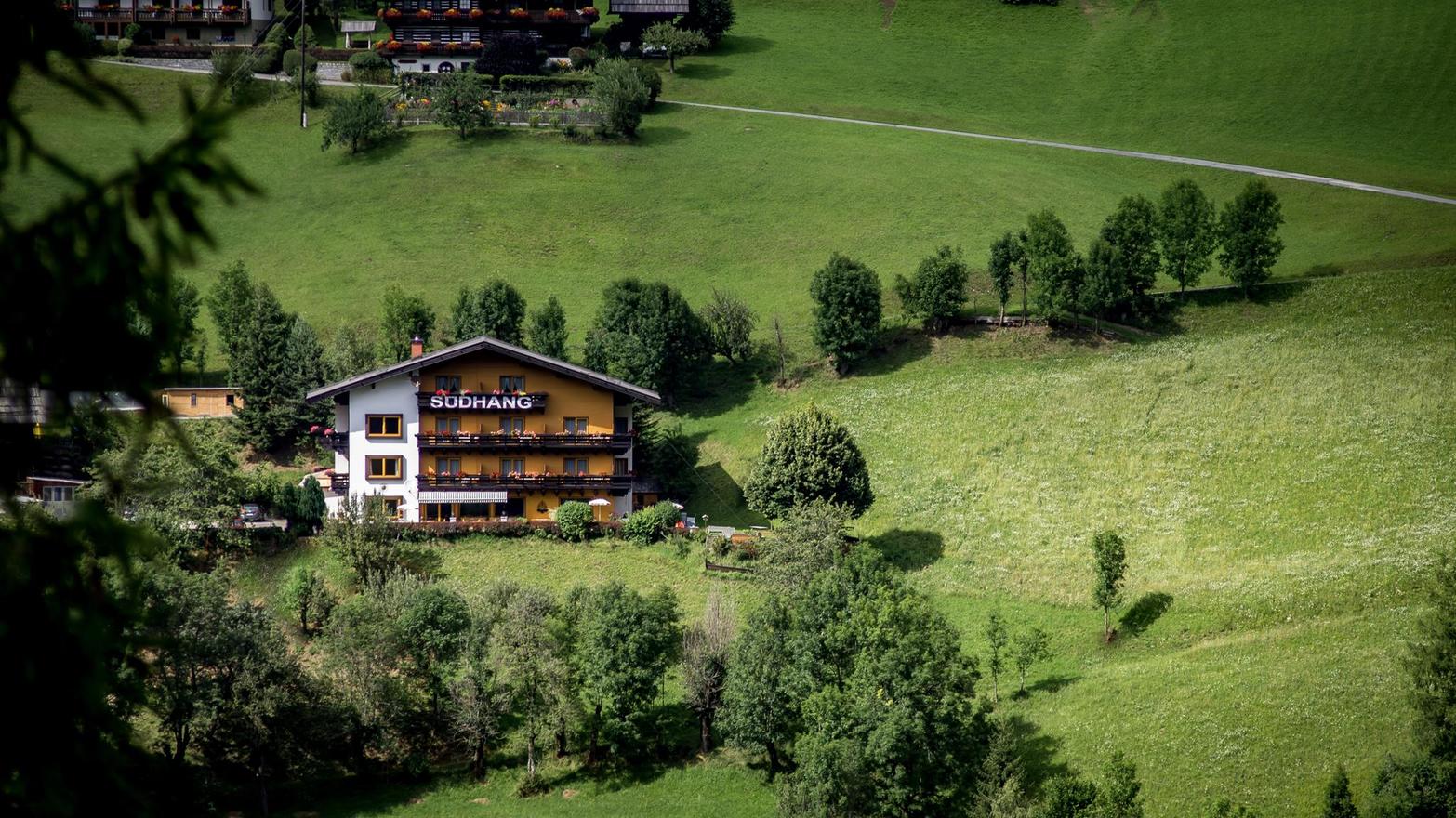 Pension Südhang