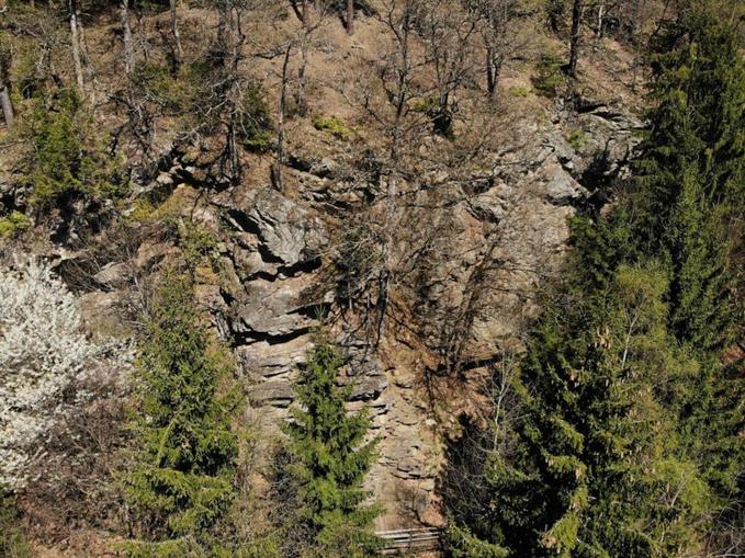 Klettergarten Burgbichl