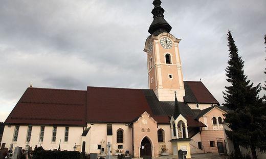 Pfarrkirche Mariä Himmelfahrt Feldkirchen