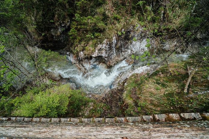 Naturschutzgebiet Kupitzklamm