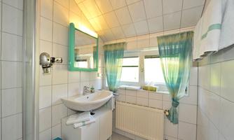 Badezimmer - Appartements Sommereck