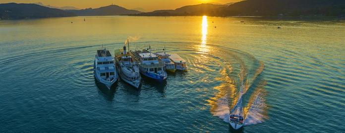 Wörthersee Schifffahrt
