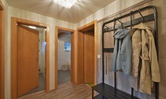 Vorraum Appartement Günter