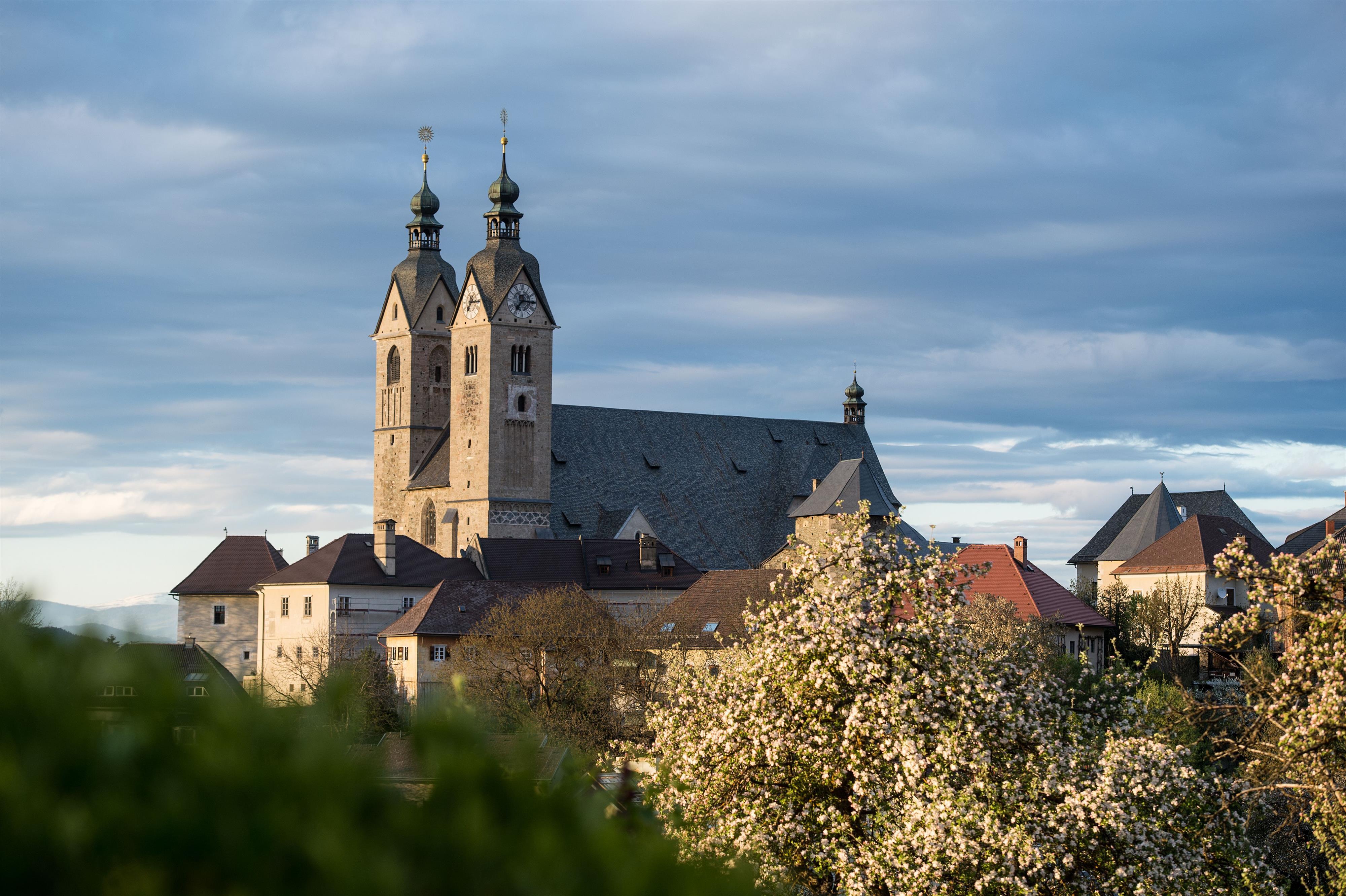 Die „Mutter aller Kirchen Kärntens“