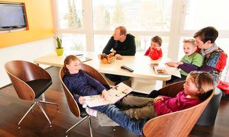 Familien- & Gruppenappartement
