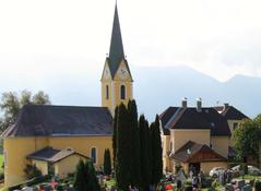 Kirche Unterhaus Kirche Unterhaus
