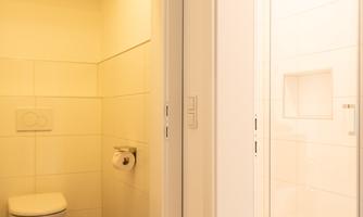 Bachstelze WC