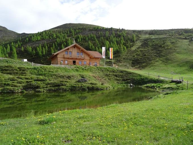 Goldeck Panoramastraße
