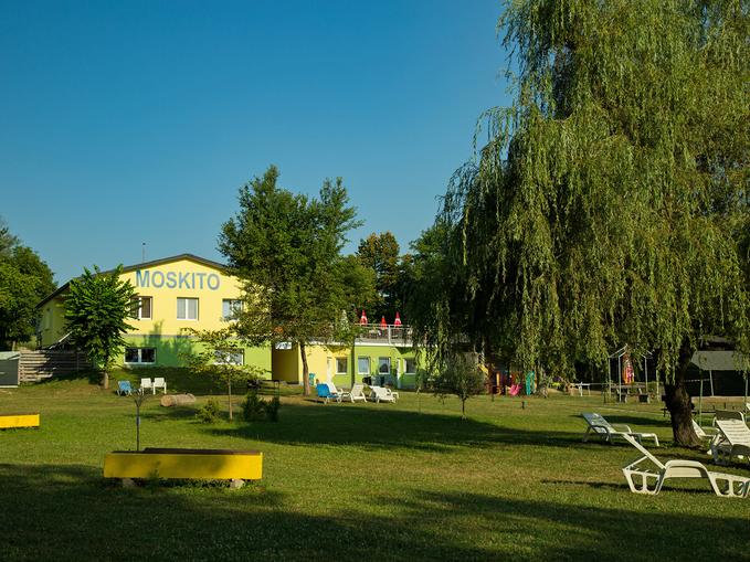 Strandbad Moskito am Turnersee
