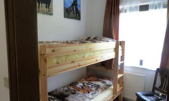 Phlox 2. Schalfzimmer mit Stockbett (0.90 * 2.00)