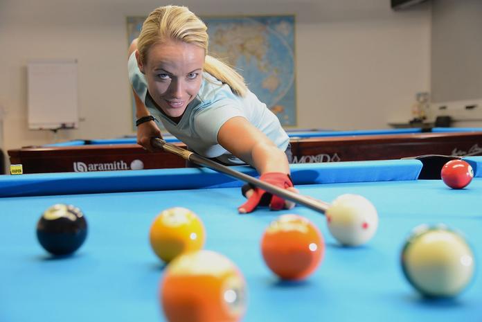 Billiard Sport Academy Jasmin & Albin Ouschan