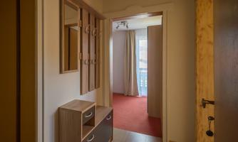Entry area