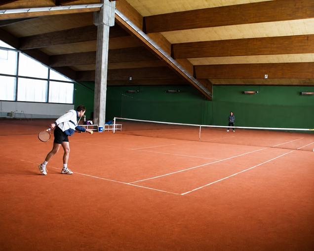 Tennis Flaschberger