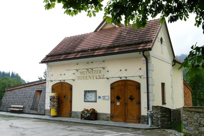 Metnitzer Totentanzmuseum
