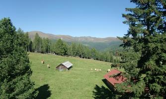 Hotel Stoichart - Ausblick vom Zimmer