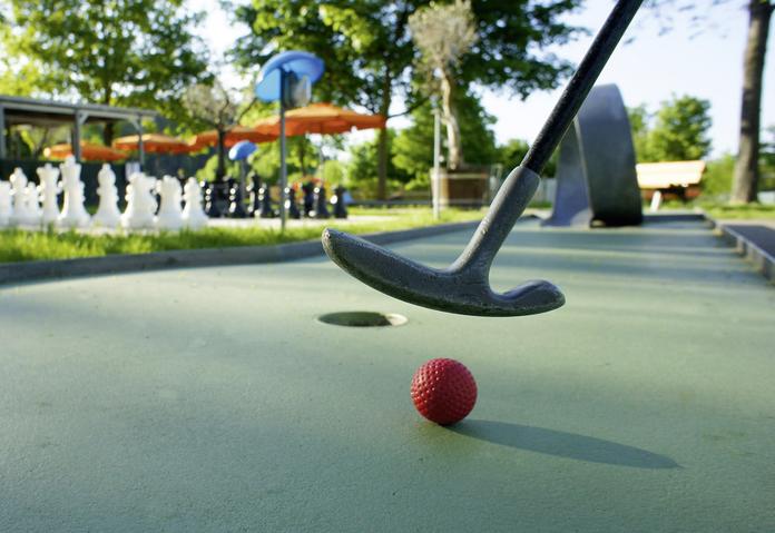 Minigolfanlage Krumpendorf