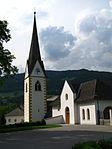 Kirche "Maria Himmelfahrt" zu Lieseregg