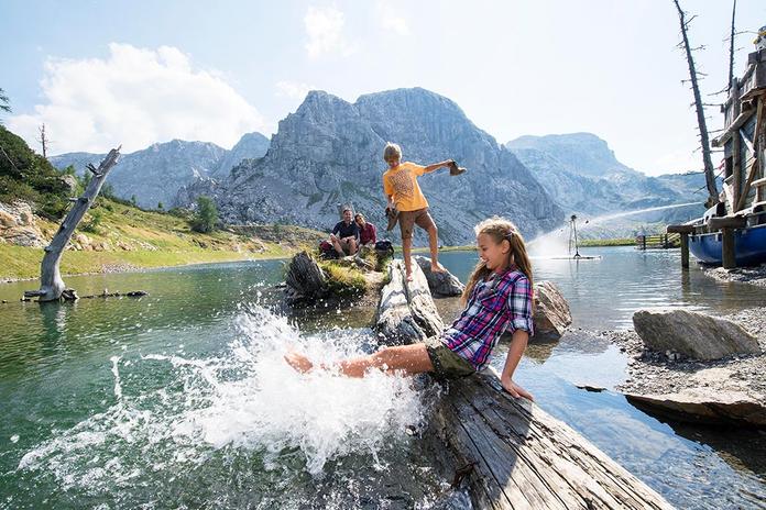 Aqua Trail "BergWasser"