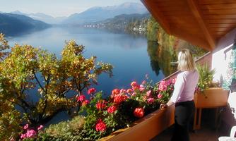 Seefels Appartements direkt am Millstätter See