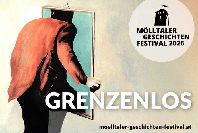 Mölltaler Geschichten Festival 2026 – Lesung 4