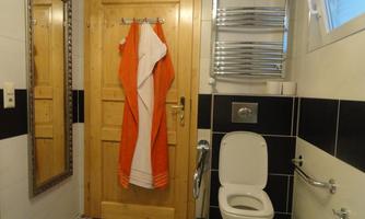 Badezimmer - Toilet