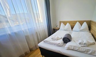Bedroom2 2BR Apartment Faakersee