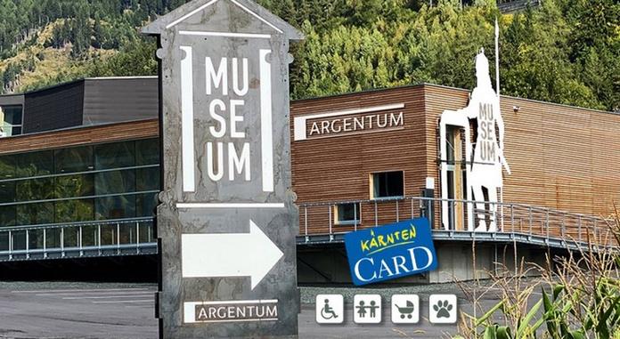 Kelten- und Römermuseum "Argentum"