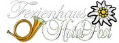 Ferienhaus Logo