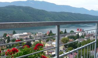 FEWO 3 Balkon mit Aussicht