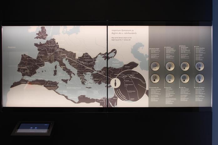Kelten- und Römermuseum "Argentum"