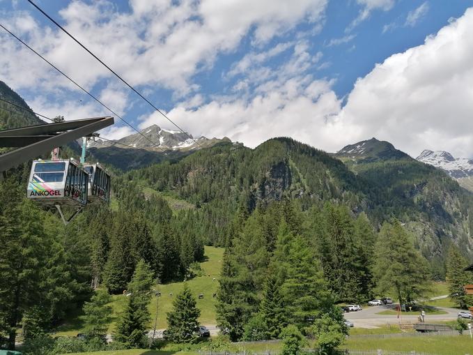 Bergbahnen Ankogel-Mallnitz